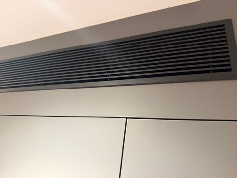 תמונה מהשטח - ניקוי מזגן (2)